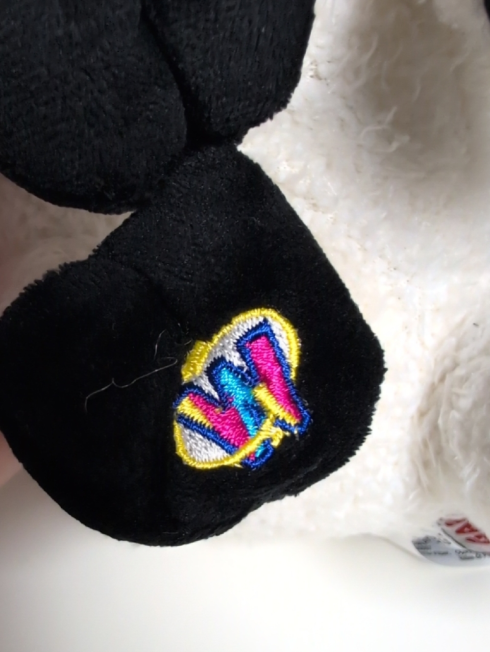 💜2/$20💜 Webkinz Sheep, Excellent Condition Webkinz Plush, Y2K Collectible - Picture 6 of 9